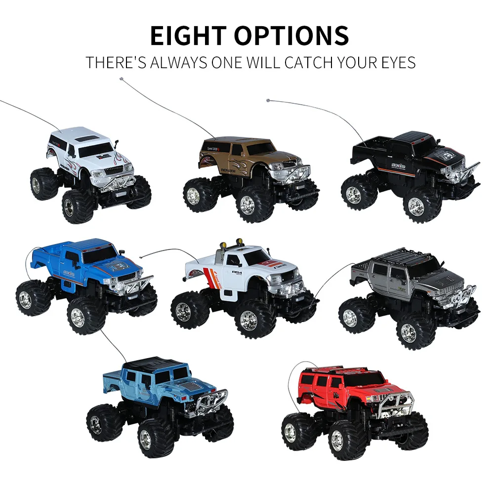 2016 New Limited Controle Remoto Electric Car The Great Wall Mini Remote Control Charge Off-road Toy Humvees Barrowload Dj002 | Игрушки и