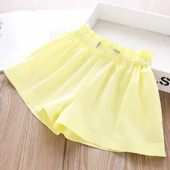 

2020 Summer Girls Shorts Children's Clothing Wholesale