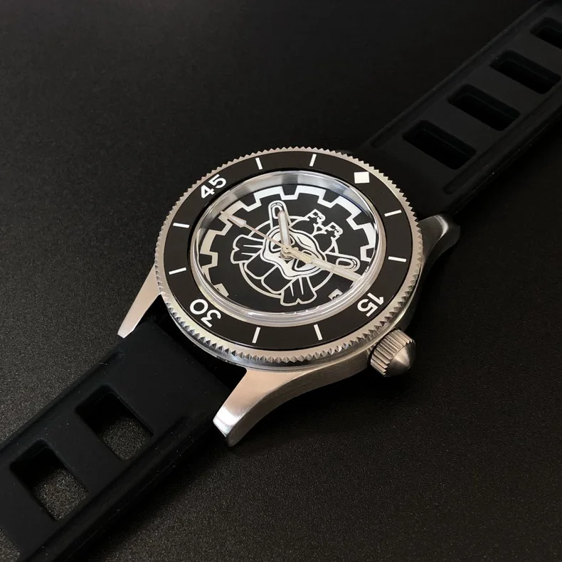 steeldive watch 2