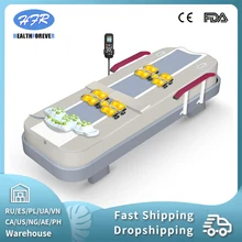 

HFR-168-1F Jade Stone Massage Bed with Leg Airbag Pressing