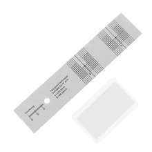 Звукосниматель калибровки измеритель угломер запись LP Виниловый проигрыватель фонограф Phono картридж стилус Регулировка выравнивания