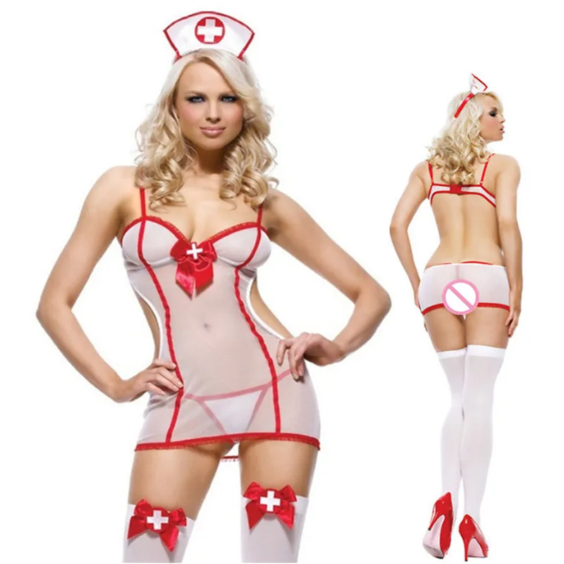 Сексуальное нижнее белье женское Эротическое в стиле Babydoll |