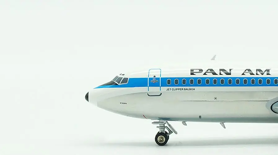 Inflight PANAM Boeing B720 N785PA 1/200 литье под давлением модель самолета