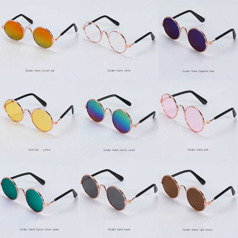 1PC Lovely font b Pet b font Cat Glasses Dog Glasses font b Pet b font