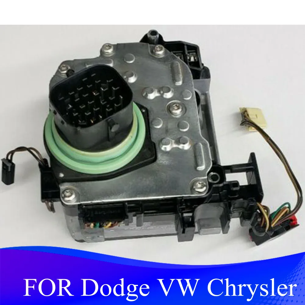 62te Transmission Shift Solenoid Pack Block 20600109ab For Vw Chrysler Dodge 2007 Up Automatic