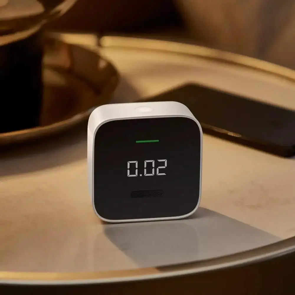 Xiaomi Bluetooth Honeywell Formaldehyde Monitor HCHO OLED Temperature Humidity Sensor Gas Detector