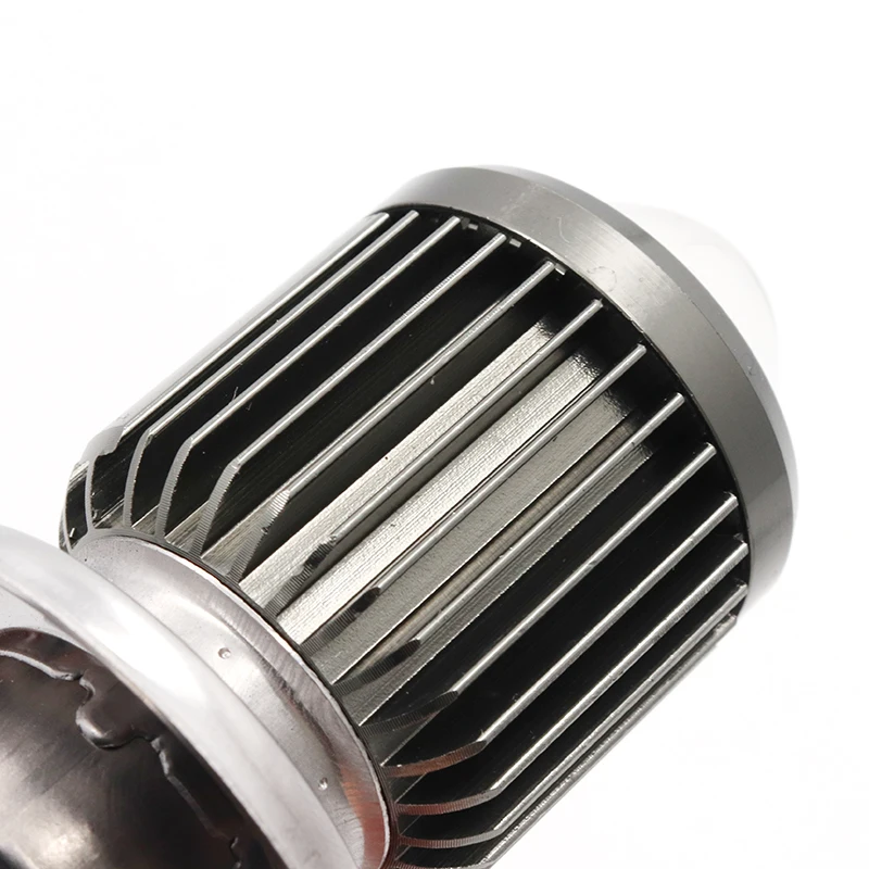 Lâmpada de Farol de Motocicleta Luzes para Iluminação Feixe Hi-lo 3000k 6000k k Scooter Atv Acessórios Condensamento Nas Lentes Neblina Ba20d h4 Led 6 Cheap Lâmpadas do farol do carro (LED)