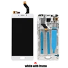 Original For Meizu M6 Note LCD Display Screen Touch Digitizer Assembly For 5.5 inch Meizu Note 6 M721H M721Q M721W With Frame ► Photo 3/3