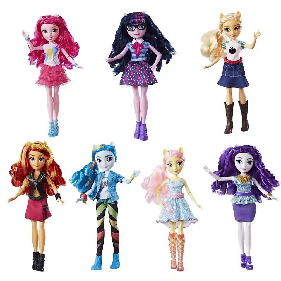 twilight equestria girl doll