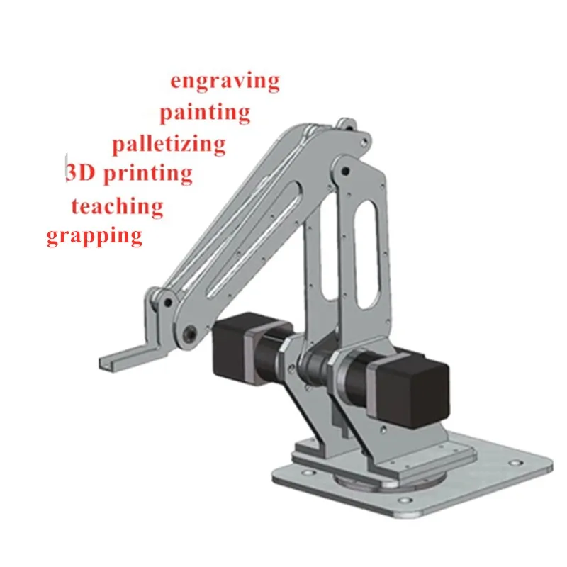 3自由度工业机械臂7_副本_副本