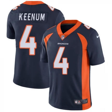 AS PICTURE Мужские футболки Денвер Брэдли Chubb Broncos - Цвет: AS PICTURE