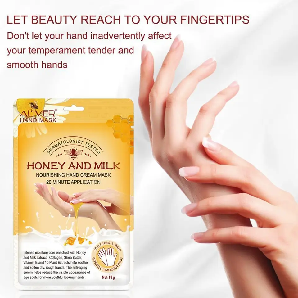 hand cream to reduce age spots