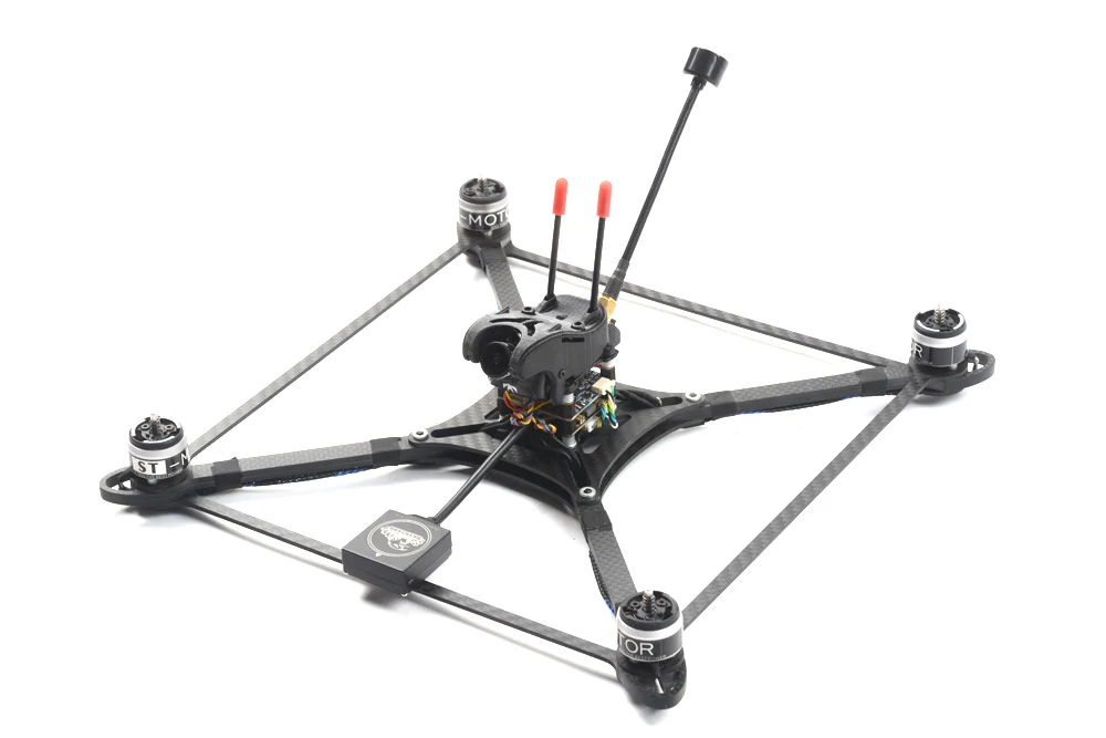 SKYSTARS SG325 FPV гоночный Дрон PNP BNF интегрированный Тип F4 8K OSD Runcam Micro Swift 2 VTX 600 мВт Frsky R9MM