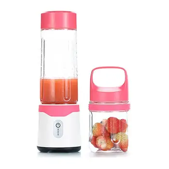 

Portable USB Rechargeable Shakes Smoothies Juicer Cup Blender Food Fruit Mixer mini food processor personal blender cup
