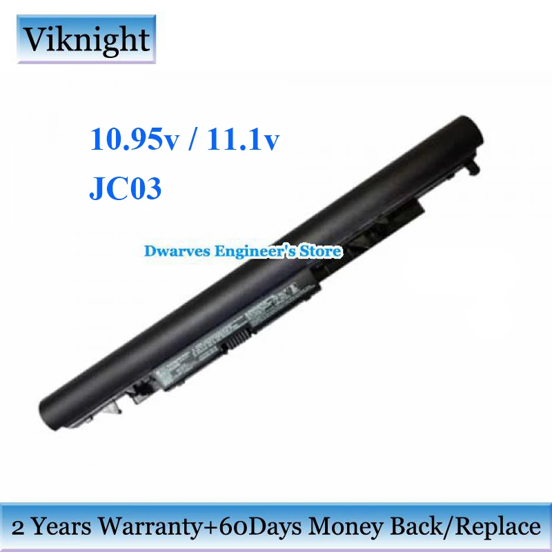Оригинальный аккумулятор для ноутбука 2850 мАч JC03 JC04 HP 3168NGW 250 G6 JC03XL JC03031 TPN Q186 15 bs058ca