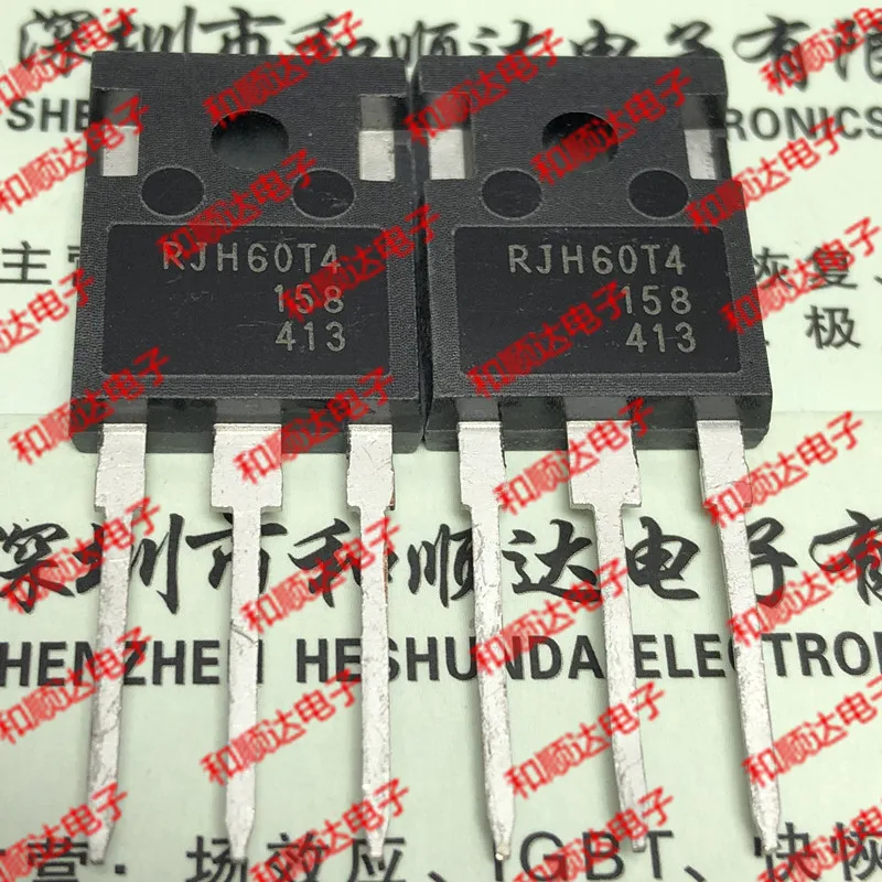 /2 шт/RJH60T4DPQ RJH60T4 TO-247 600V 60A