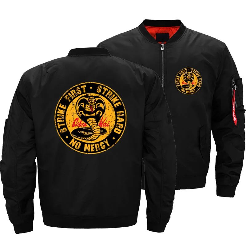 Bomber Jackets Cobra Kai Karate Kid 