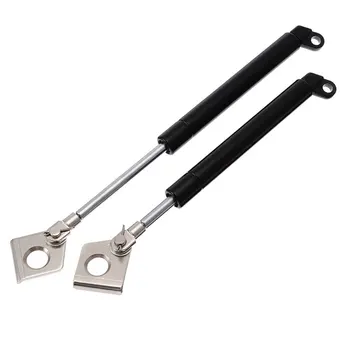 

New Strut Kit Accessory No Drilling Car Tailgate UP Durable Anti Breaking Spring Steel Easy Install Rustproof For Ford Ranger T6