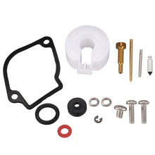 Лодочный мотор карбюратор Ремкомплект 6A1-W0093-00/01 02 03 для YAMAHA 2HP 6A1-W0093