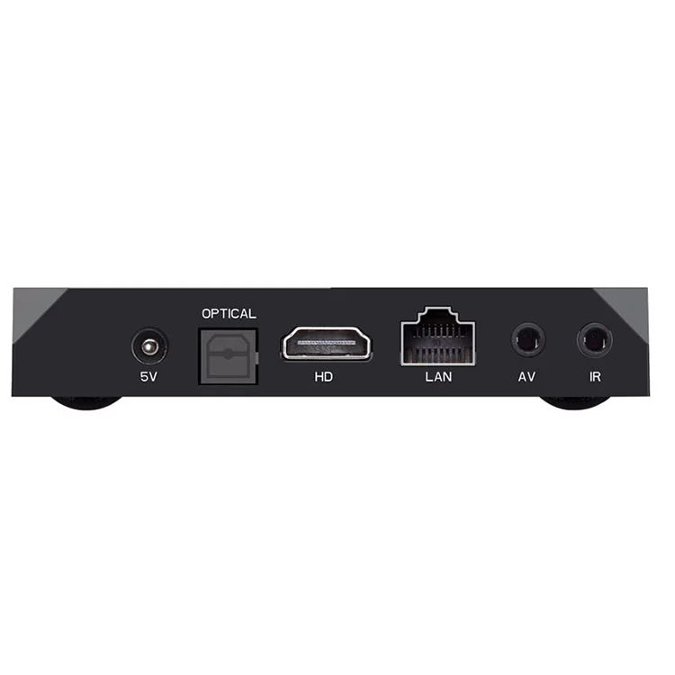 X96 Max Android tv Box Amlogic S905X2 Android 8,1 4 ГБ 32 ГБ