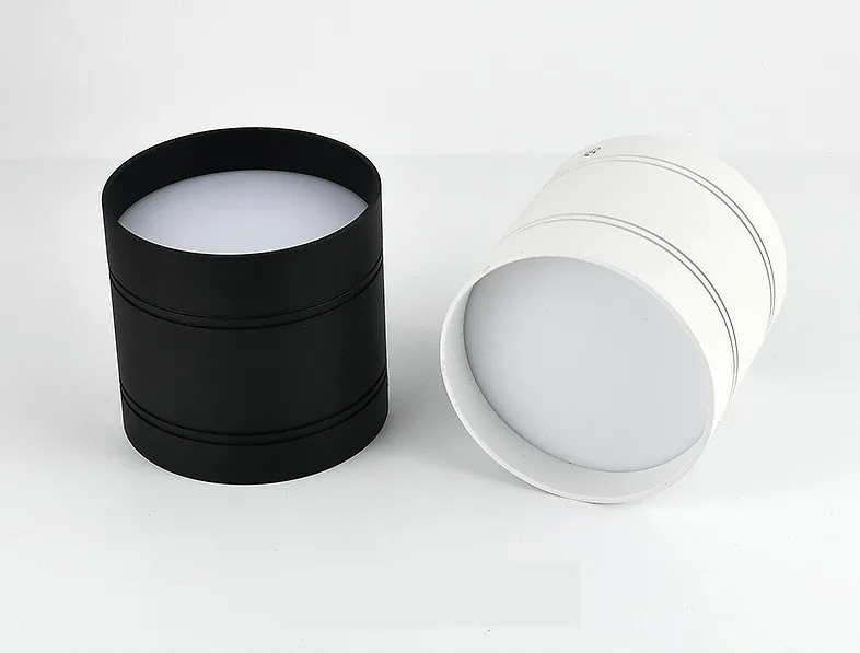 明装筒灯_led明装筒灯-3w5w7w9w12w15w18w24w贴片明装射灯-天花背景墙---阿里_10