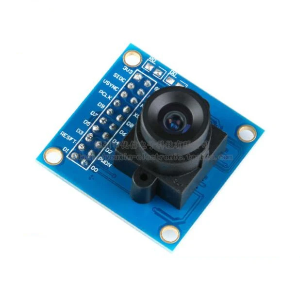 Модуль камеры OV7725/300000 пикселей/объектив инфракрасного фильтра/STM32
