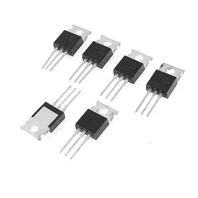 6 шт BT137 посылка 8A 600V MOS Мощность транзистор