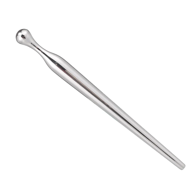 Stainless Steel Urethral Catheter Penis Plug Sounding Dilator Horse Eye Stick Penis Stimulation For Male Sex Toys For Men