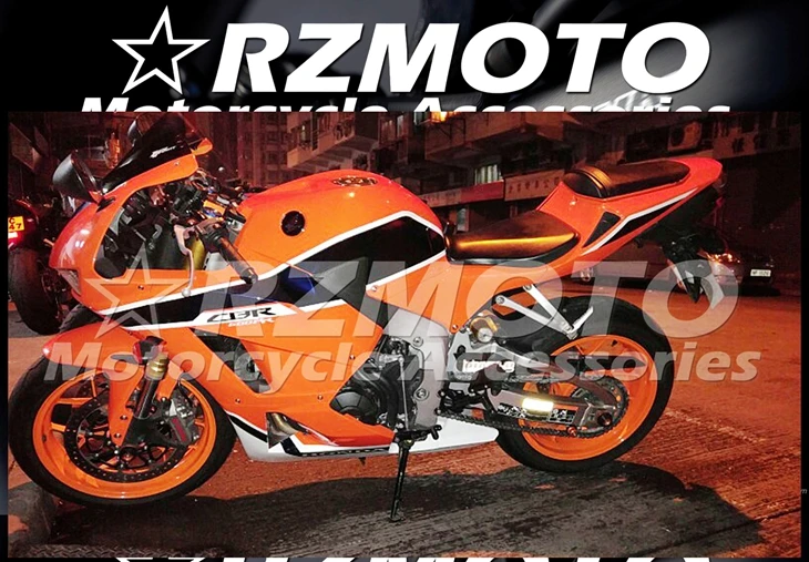 Мотоциклетный обтекатель abs комплект для HONDA CBR600RR F5 2013- год корпусные детали молд Магазин № 0870