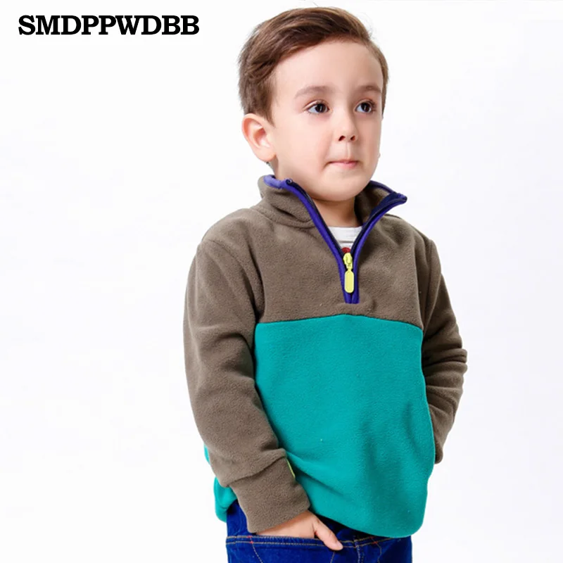 

SMDPPWDBB Spring Fall Winter for Children Kids Girls Cute Soft Polar Fleece Jacket Coat Outerwear Cardigan Clothes Sweatshirt