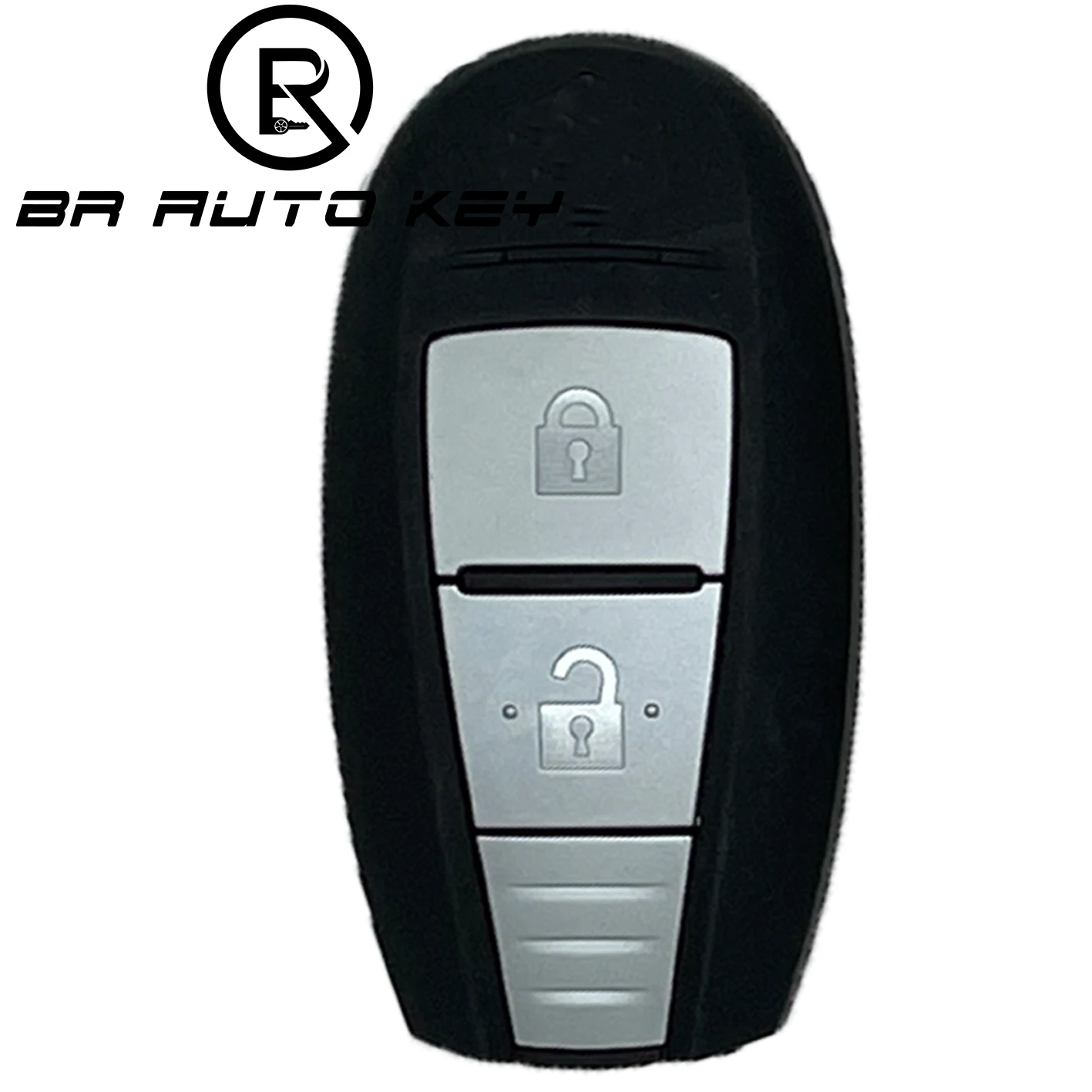 OEM Smart дистанционный ключ-брелок от машины-TS007 315 МГц TS008 433 мгц-2 кнопки с чипом ID47