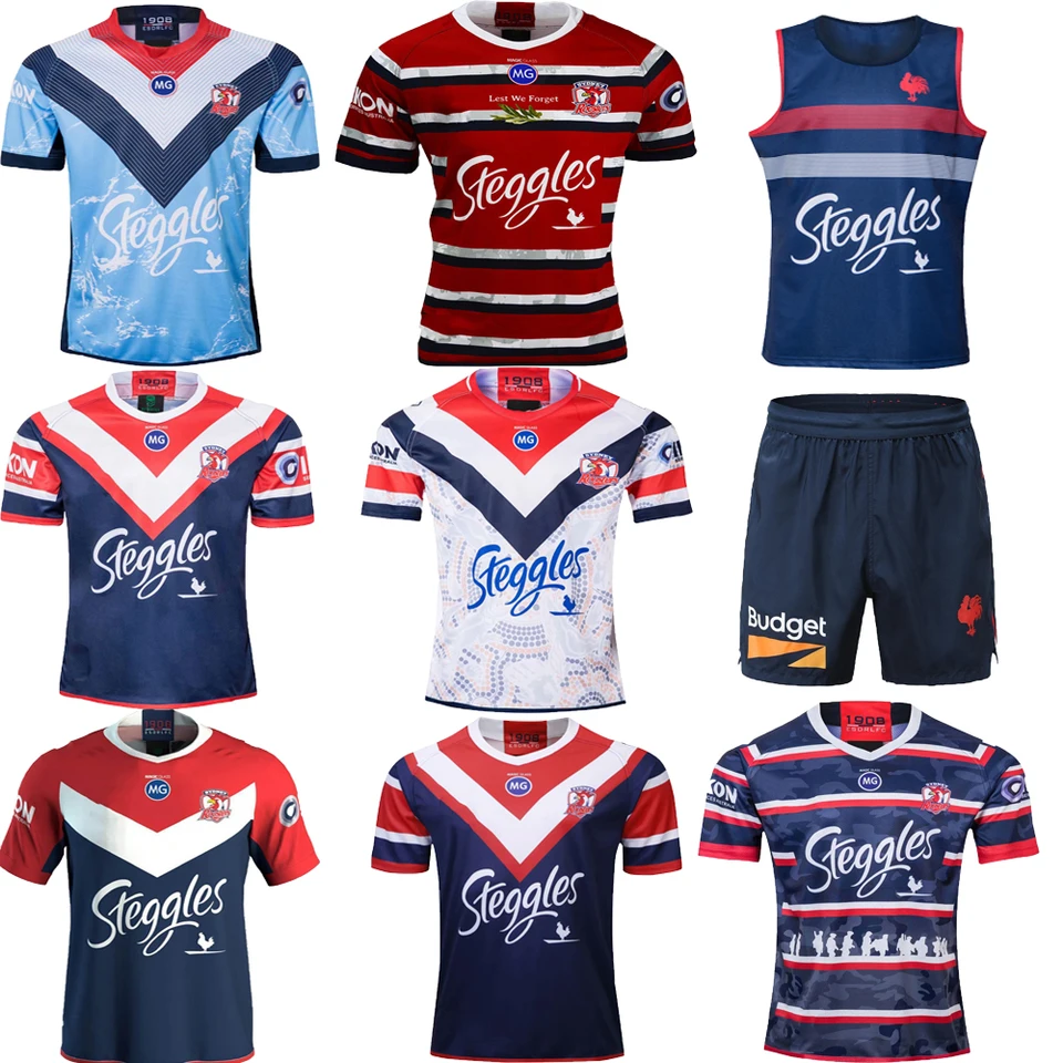 nrl 2021 jerseys