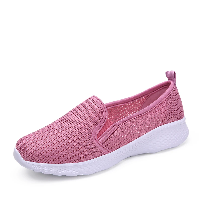 

Women Running Shoes 2021 Spring Brand Sneakers Lady Girls Breathable Light Soft Sports Female Jogging Trainers Chaussures Cheap