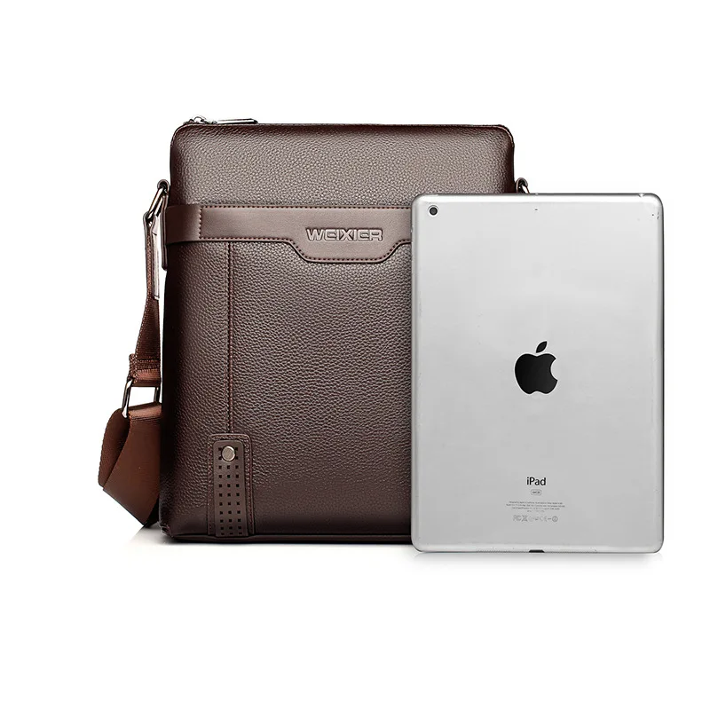 New men's Messenger Bag handbag Briefcase 28cm Sadoun.com
