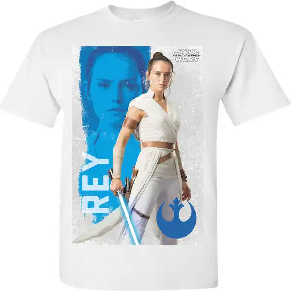 rey star wars shirt