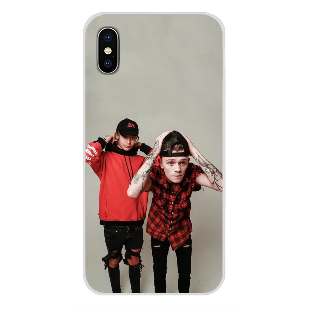 Аксессуары для телефона Чехлы баров и проигрывает мелодии из BAM Apple iPhone X XR XS 11Pro MAX