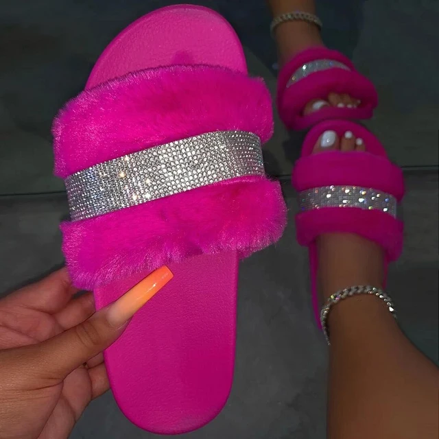 glitter slides wholesale