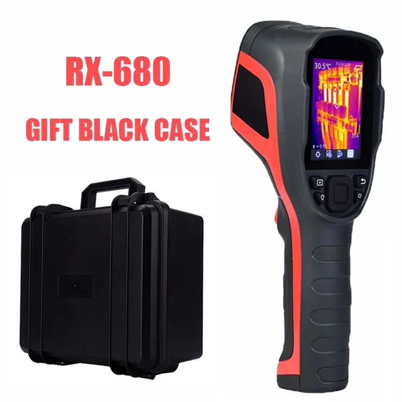 RX-680(with case)