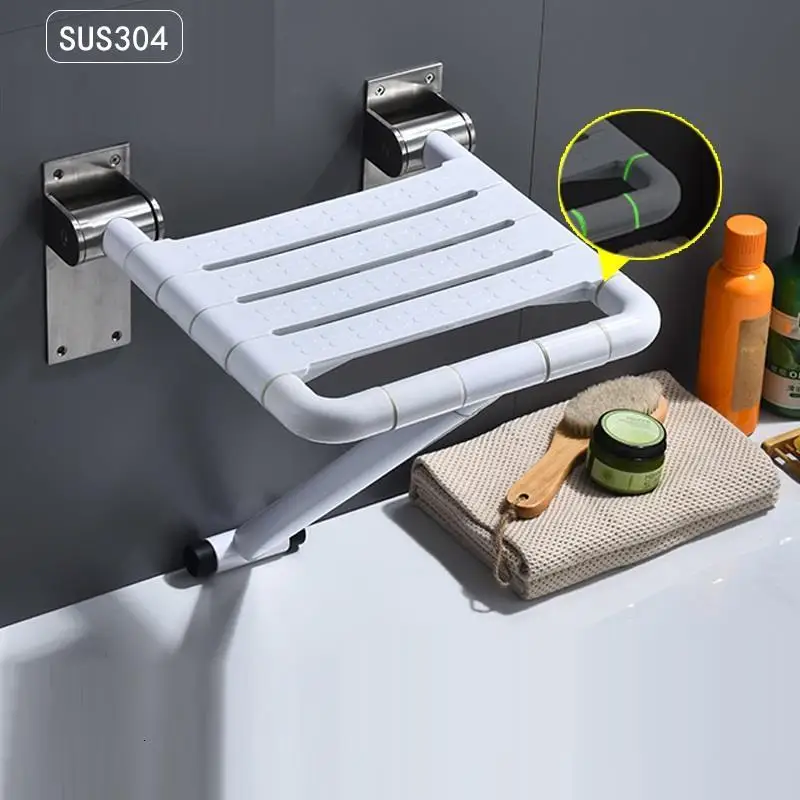 Tocador Sgabello мебель для спальни Ev Mobile Douche Kruk ванная комната табурет Ducha ноги Escalon Plegable стул для душа стул для ванной комнаты