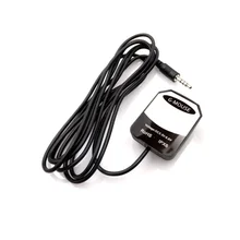 UBX8030-KTGNSS ttl gps glonass receptor antena gps nmea módulo de modo duplo m8n diâmetro 2.5mm fone de ouvido cabeça 4 segmento interface