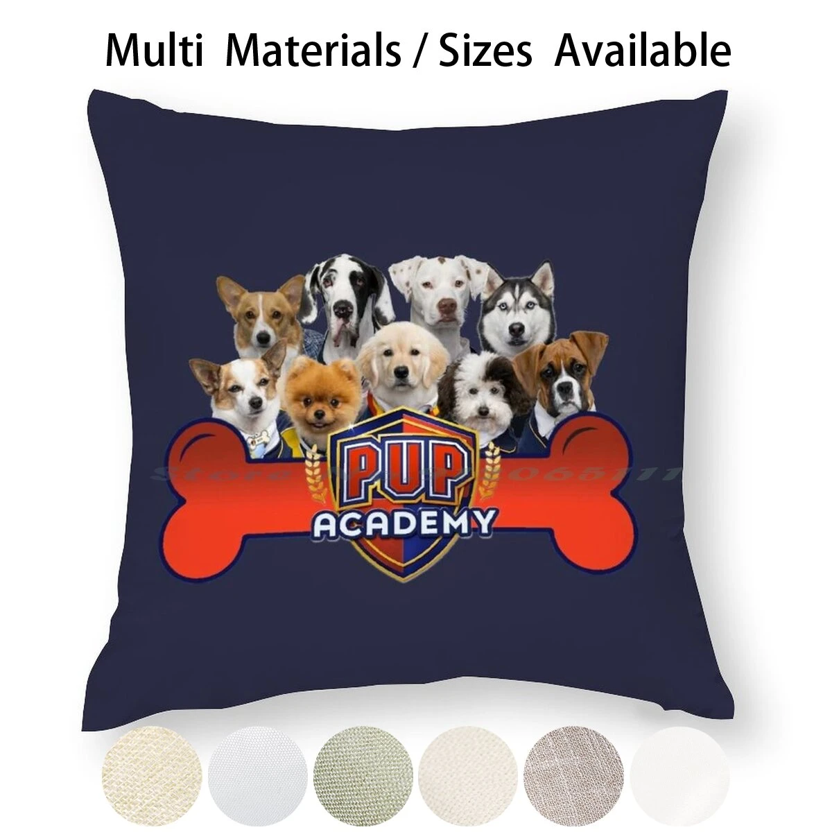 Pup Academy Show Pillow Case Throw Pillow Cover Cotton Linen Flax Spark Corazon Whiz Dog Izzy Professor Fitz Pom Pom Puppy Aliexpress Home Garden Pup Academy Show Pillow Case Throw Pillow Cover Cotton Linen Flax Spark Corazon Whiz Dog Izzy Professor Fitz Pom Pom Puppy Aliexpress Home Garden