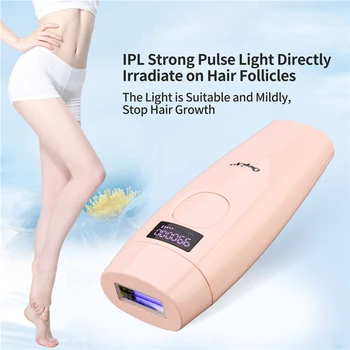 

999999 Flashes IPl Laser Hair Removal Permanent Shaving Epilator Trimmer Women Hair Remover Machine Depiladora A Laser