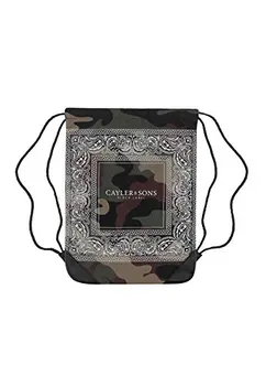 

Cayler & Sons Mujeres Accesorios / Bolsa Black Label Paiz gym bag, sac, bags, bolso, bolsa, kids, mochila
