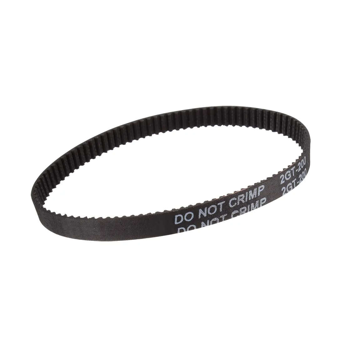

uxcell GT2 Timing Belt 200mm Closed Fit Synchronous Wheel for 3D Printer