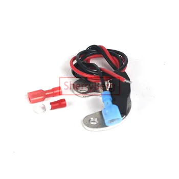 SherryBerg Electronic Ignition Conversion Kit REP Points in 6-cyls for Hitachi Distributor electrical for Nissan mitsubishi New 1