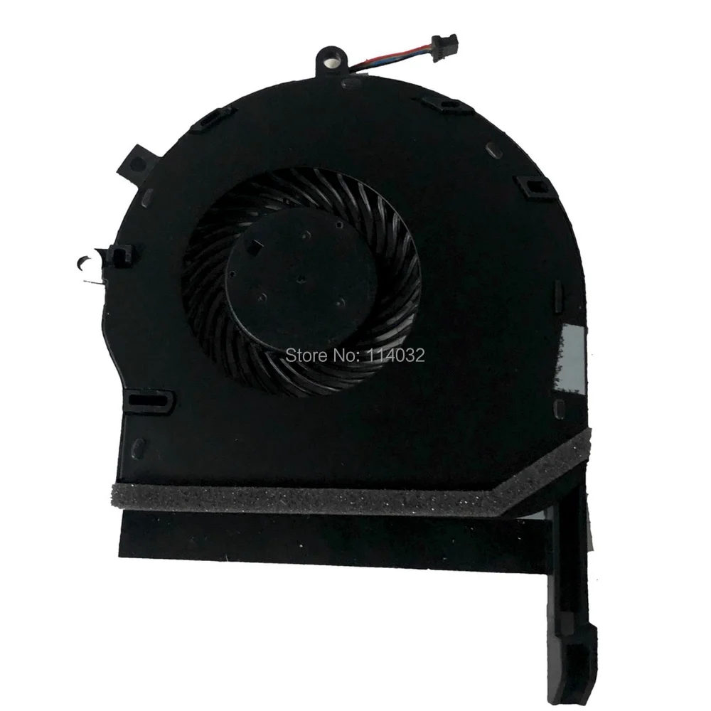 Portátil Cpu Gpu Ventiladores de Refrigeração para Asus Tuf Gaming Fx504 Fx504g Fx504ge Fx504gd Fx504gm Cooler 13nr00j0p02011 13nr00j0p01021 Fx504 - Imagem 5