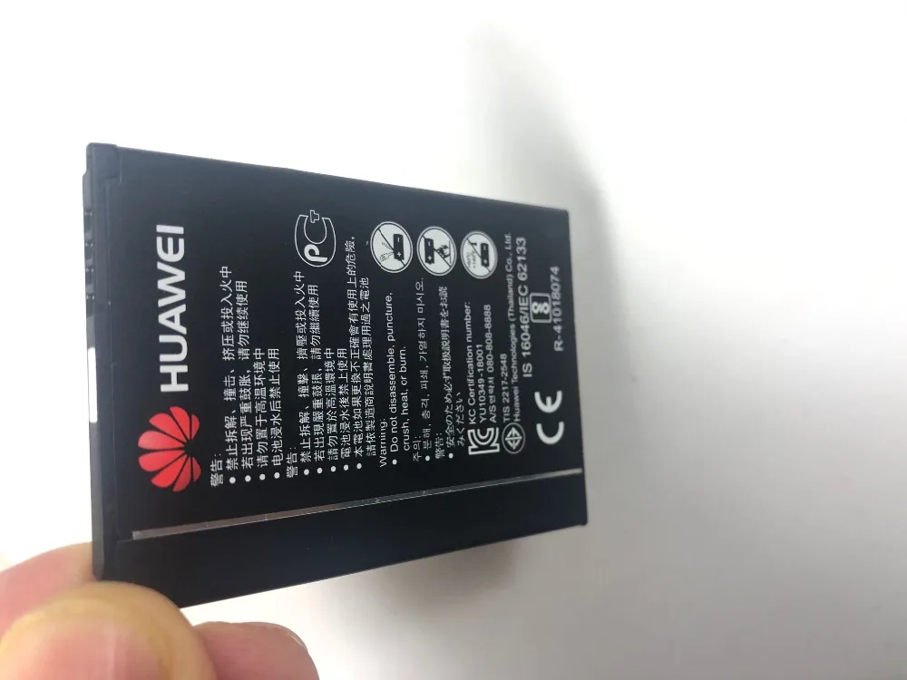 huawei маршрутизатор 4G модем 1500 мА/ч, Батарея HB434666RBC для huawei E5573 E5573S E5573s-320 E5573bs-320 E5573s-606 E5573s-806