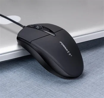 

portable Mini wired computer mouse mute table optical mouse and mouse PC computer laptop desktop
