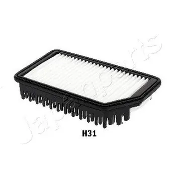 

Air filter for HYUNDAI i30 (FD) 1.4 CRDi 2011 kw 66 cFA-H31SJAPANPARTS