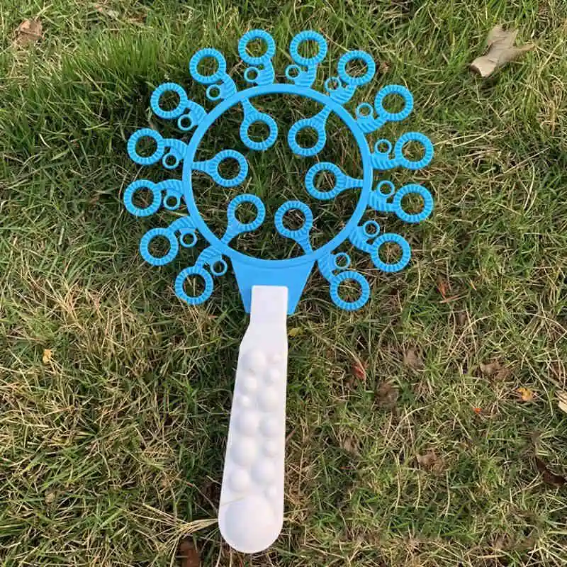 4 Jumbo Bubble Wand забавные пузырьки на открытом воздухе вечерние игрушки для детей - Цвет: 4